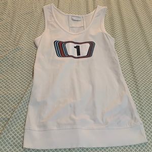 Porsche Design Driver’s Selection tank